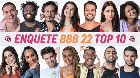 enquete twitter bbb 22
